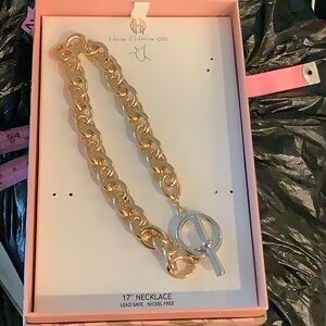 House Of Harlow 17 Inches Toggle